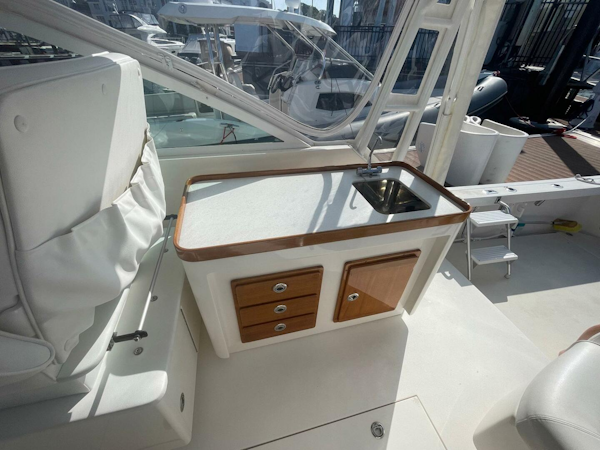 Hunt Yachts-HT Express 2006-Coco Newport-Rhode Island-United States-3888264
