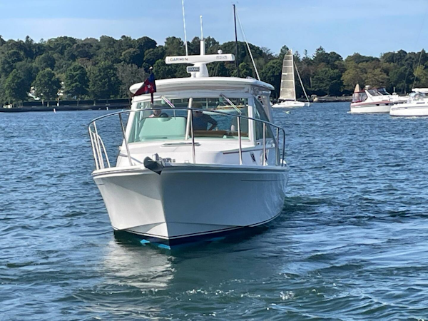 Hunt Yachts-HT Express 2006-Coco Newport-Rhode Island-United States-3888251