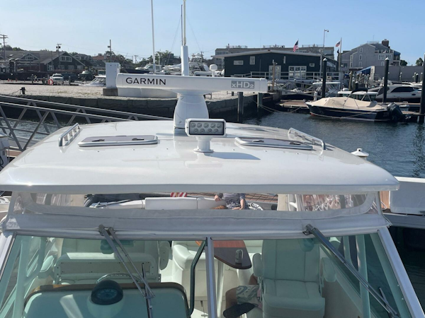 Hunt Yachts-HT Express 2006-Coco Newport-Rhode Island-United States-3888260