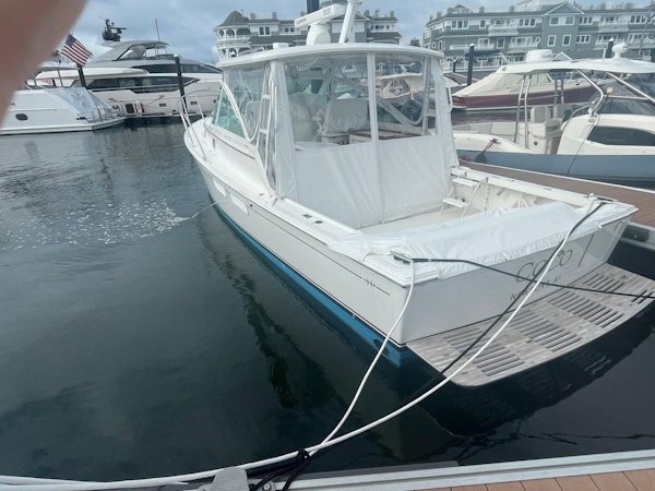 Hunt Yachts-HT Express 2006-Coco Newport-Rhode Island-United States-3888269