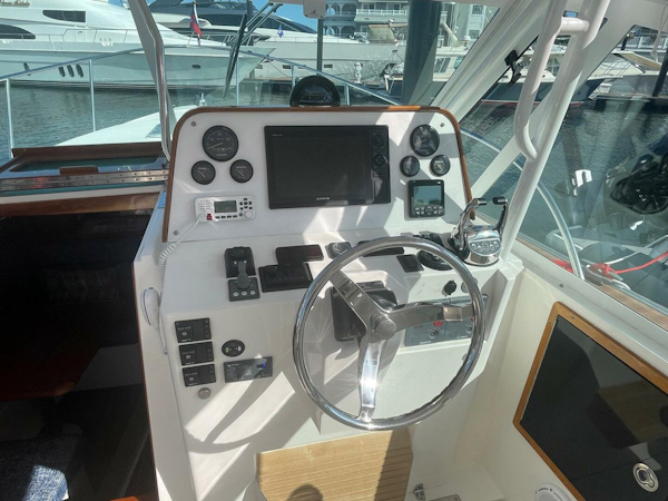 Hunt Yachts-HT Express 2006-Coco Newport-Rhode Island-United States-3888262