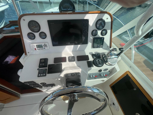 Hunt Yachts-HT Express 2006-Coco Newport-Rhode Island-United States-3888263