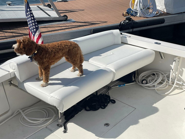 Hunt Yachts-HT Express 2006-Coco Newport-Rhode Island-United States-3888266
