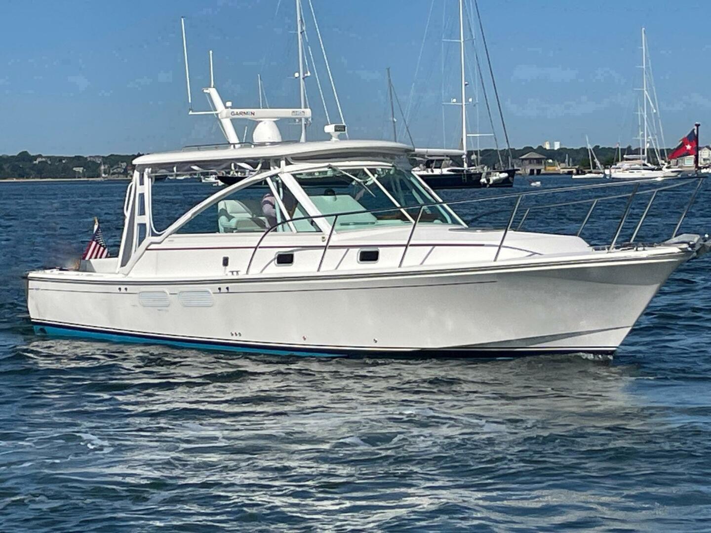 Hunt Yachts-HT Express 2006-Coco Newport-Rhode Island-United States-3888249 | Thumbnail