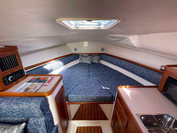 Hunt Yachts-HT Express 2006-Coco Newport-Rhode Island-United States-3888255