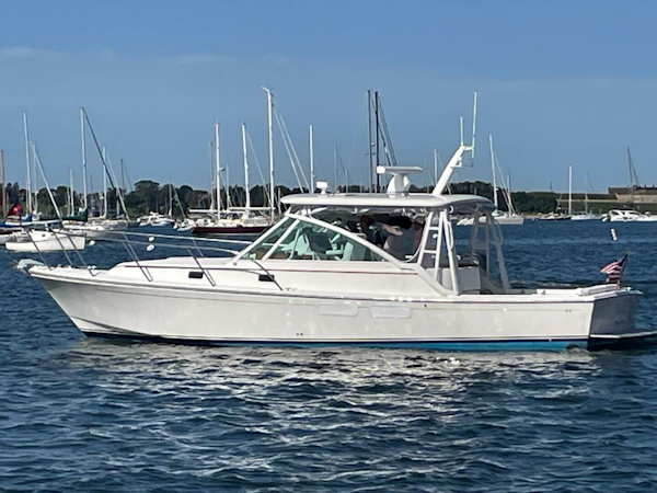 Hunt Yachts-HT Express 2006-Coco Newport-Rhode Island-United States-3888268