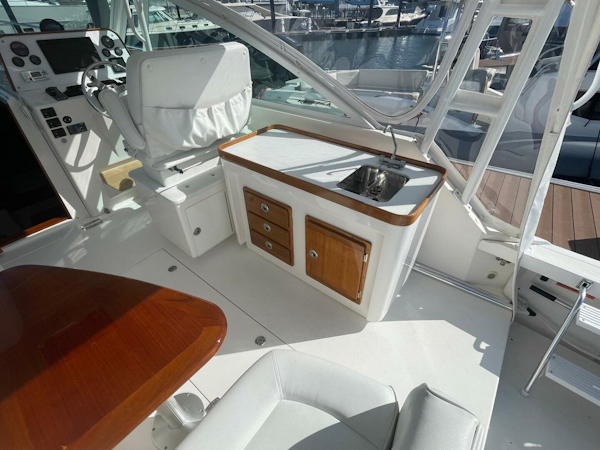 Hunt Yachts-HT Express 2006-Coco Newport-Rhode Island-United States-3888265
