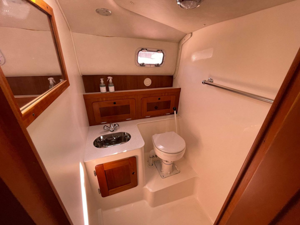 Hunt Yachts-HT Express 2006-Coco Newport-Rhode Island-United States-3888258