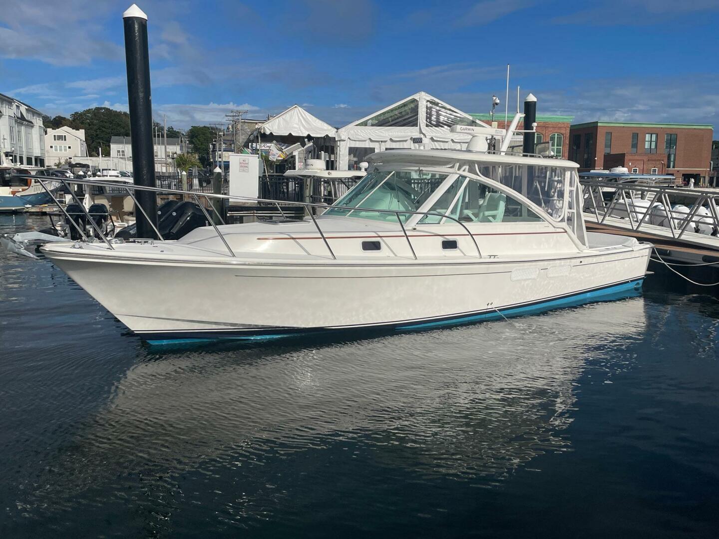 Hunt Yachts-HT Express 2006-Coco Newport-Rhode Island-United States-3888252 | Thumbnail
