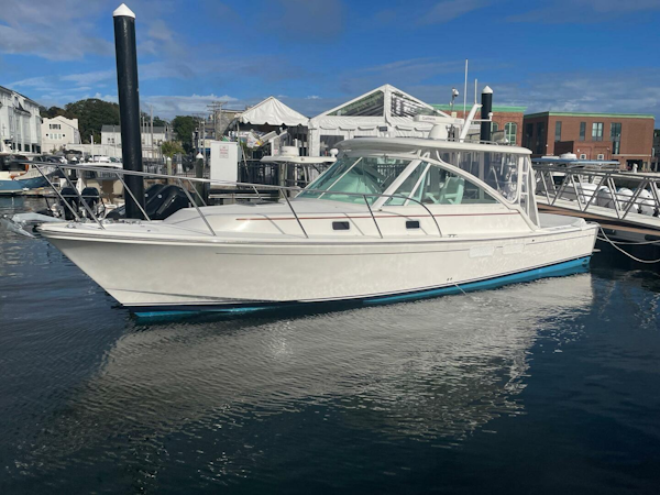 Hunt Yachts-HT Express 2006-Coco Newport-Rhode Island-United States-3888252