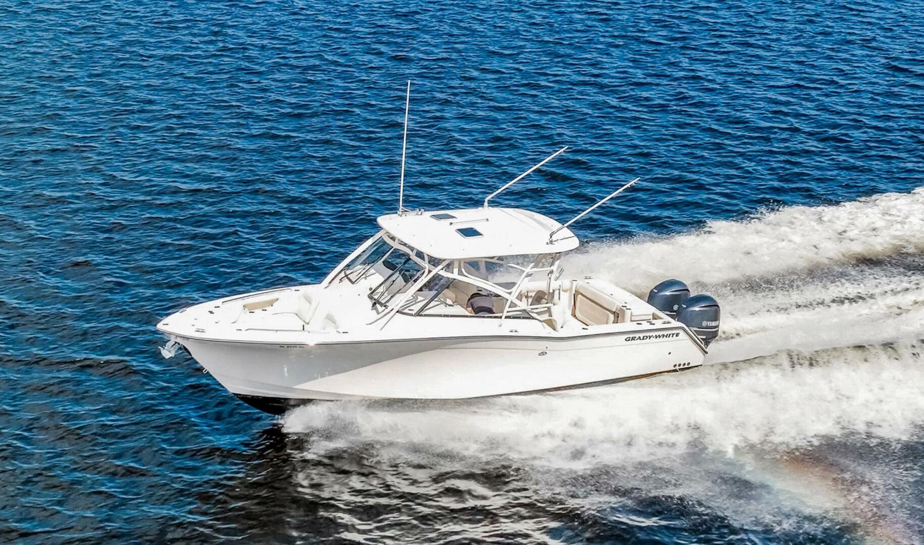Grady-White-Freedom 335 2016 -Stuart-Florida-United States-3888340 | Thumbnail