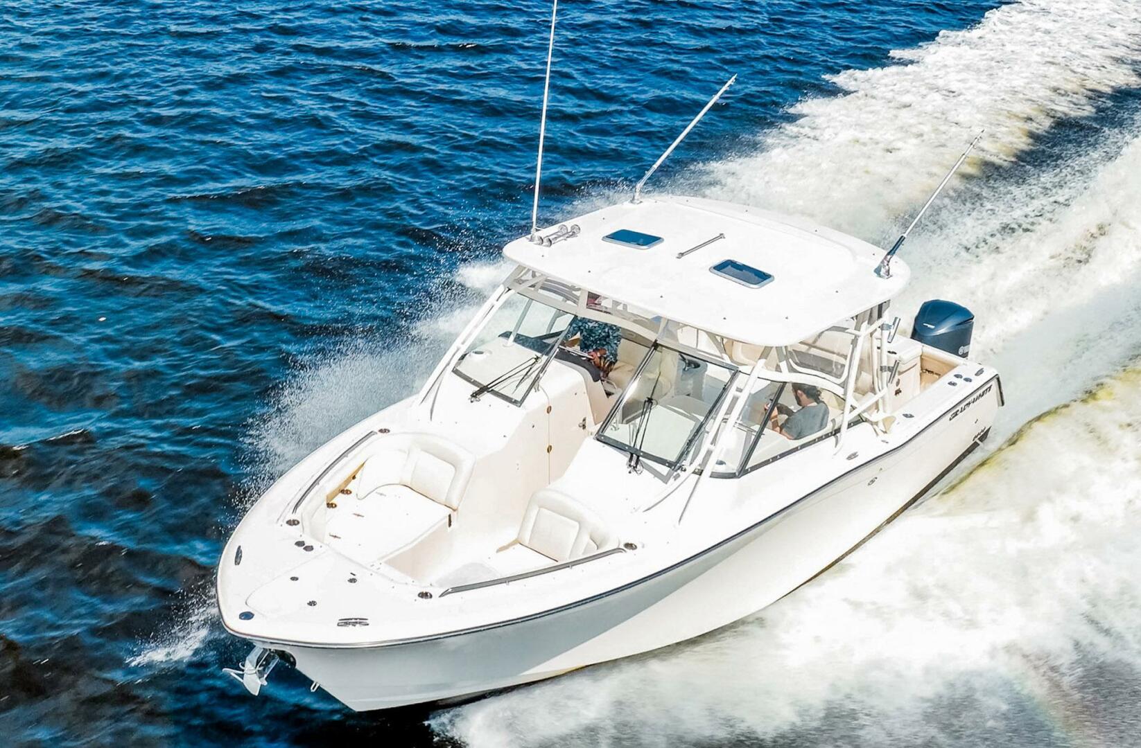 Grady-White-Freedom 335 2016 -Stuart-Florida-United States-3888294 | Thumbnail