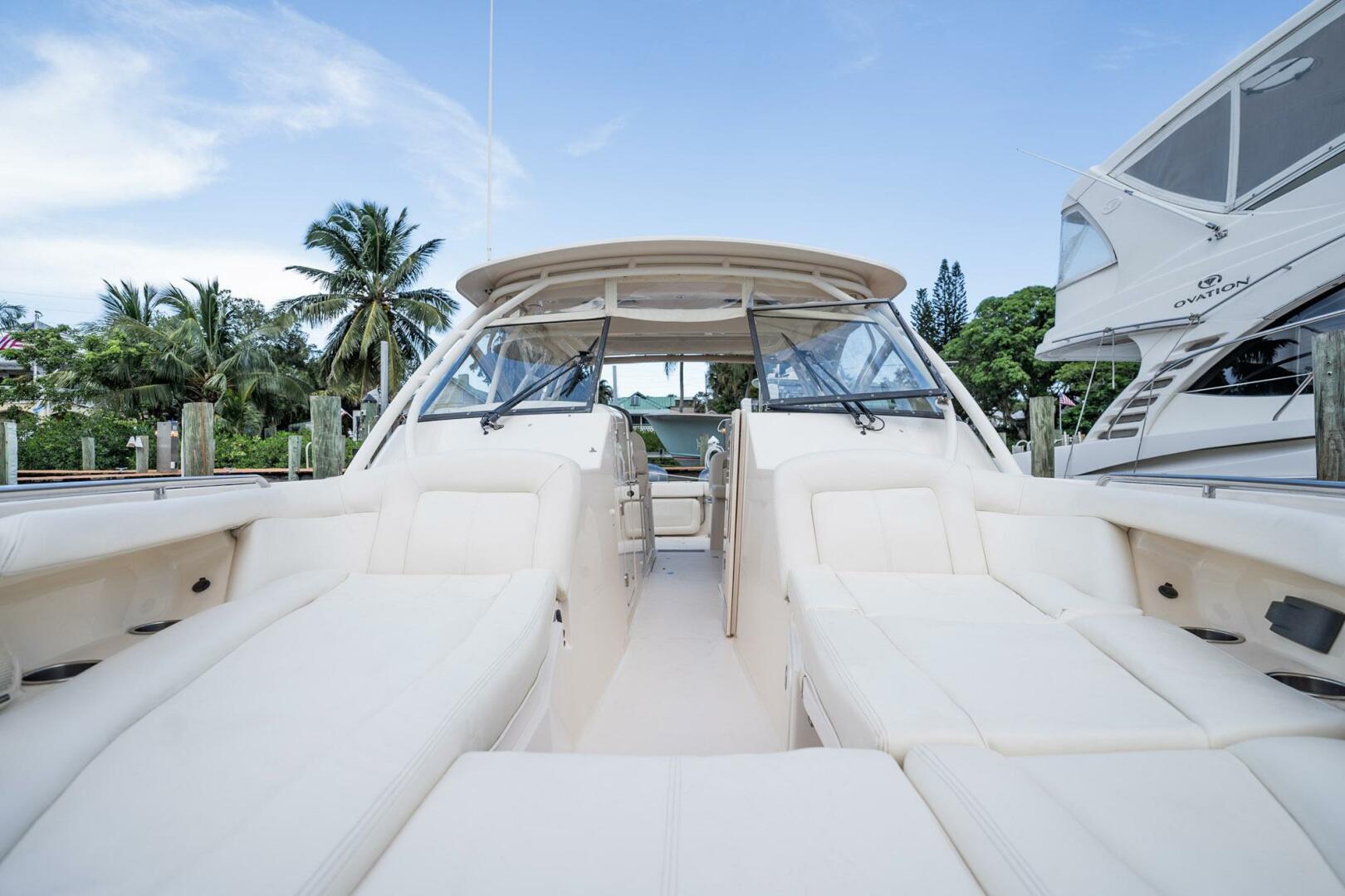 Grady-White-Freedom 335 2016 -Stuart-Florida-United States-3888298 | Thumbnail