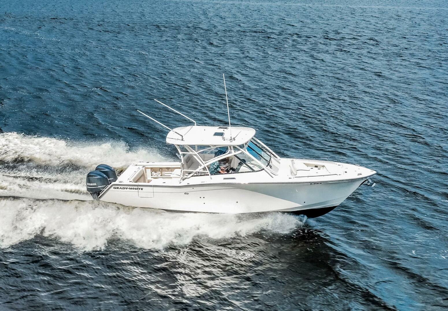 Grady-White-Freedom 335 2016 -Stuart-Florida-United States-3888289 | Thumbnail