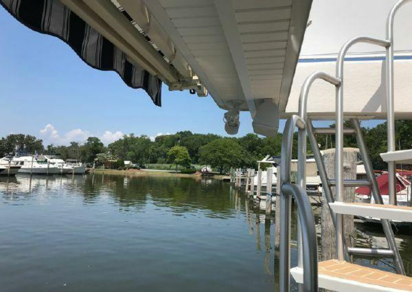 Sumerset-Houseboat 2017-St. Somewhere Chestertown-Maryland-United States-3889507
