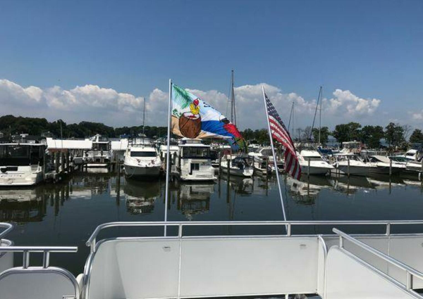 Sumerset-Houseboat 2017-St. Somewhere Chestertown-Maryland-United States-3889408