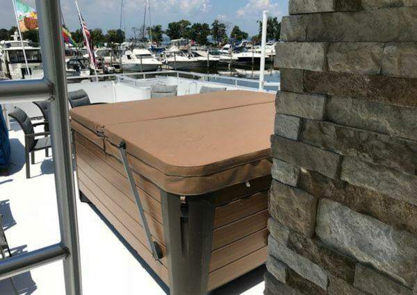 Sumerset-Houseboat 2017-St. Somewhere Chestertown-Maryland-United States-3889414