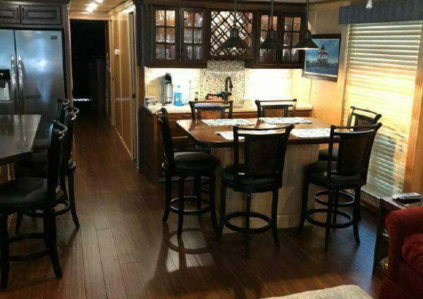 Sumerset-Houseboat 2017-St. Somewhere Chestertown-Maryland-United States-3889614