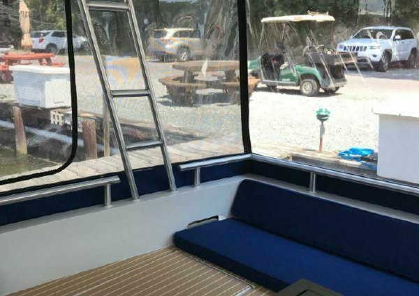 Sumerset-Houseboat 2017-St. Somewhere Chestertown-Maryland-United States-3889622
