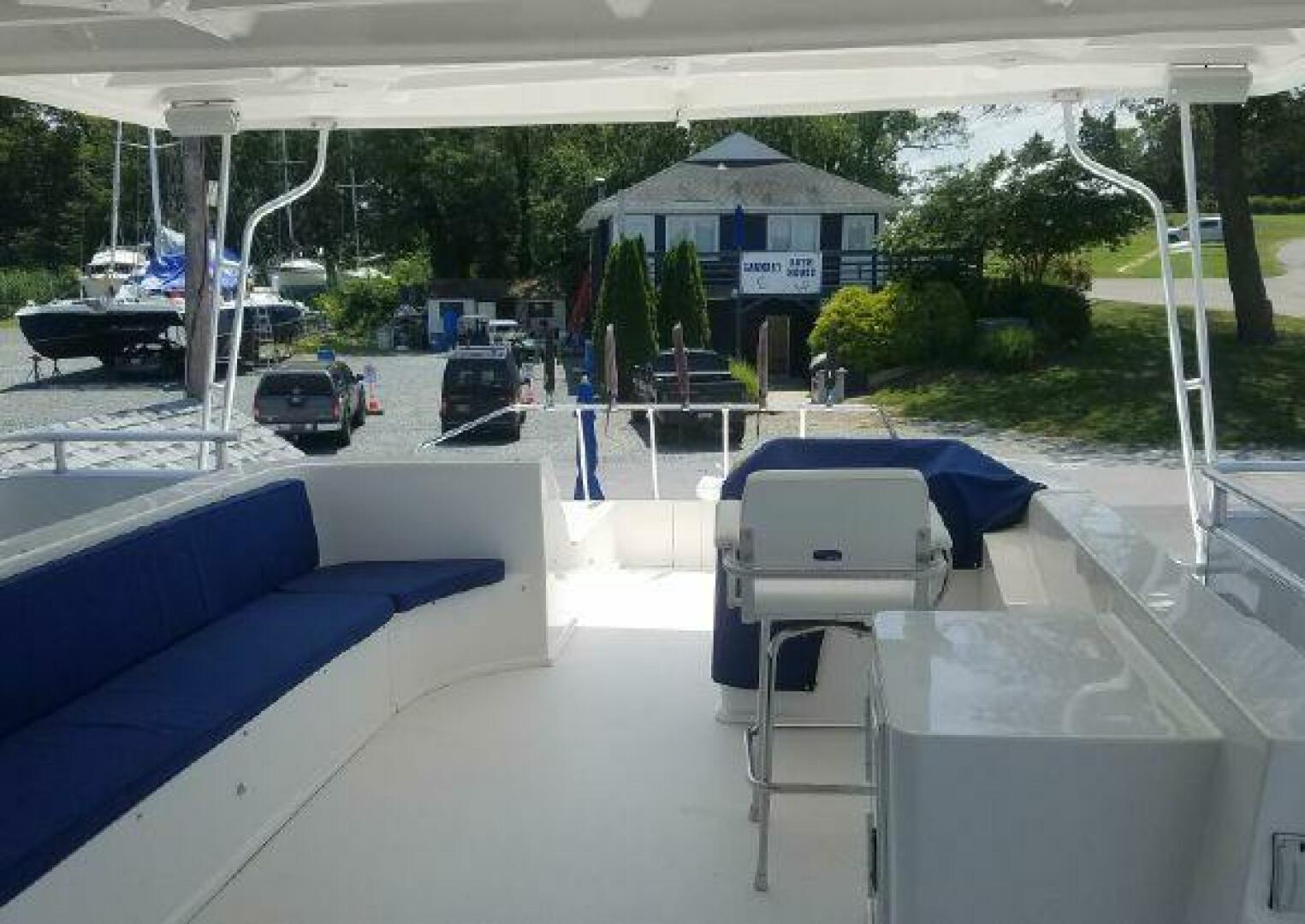Sumerset-Houseboat 2017-St. Somewhere Chestertown-Maryland-United States-3889634 | Thumbnail