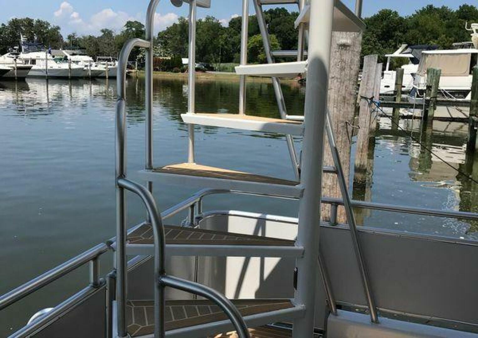 Sumerset-Houseboat 2017-St. Somewhere Chestertown-Maryland-United States-3889500 | Thumbnail