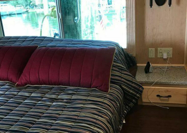 Sumerset-Houseboat 2017-St. Somewhere Chestertown-Maryland-United States-3889466