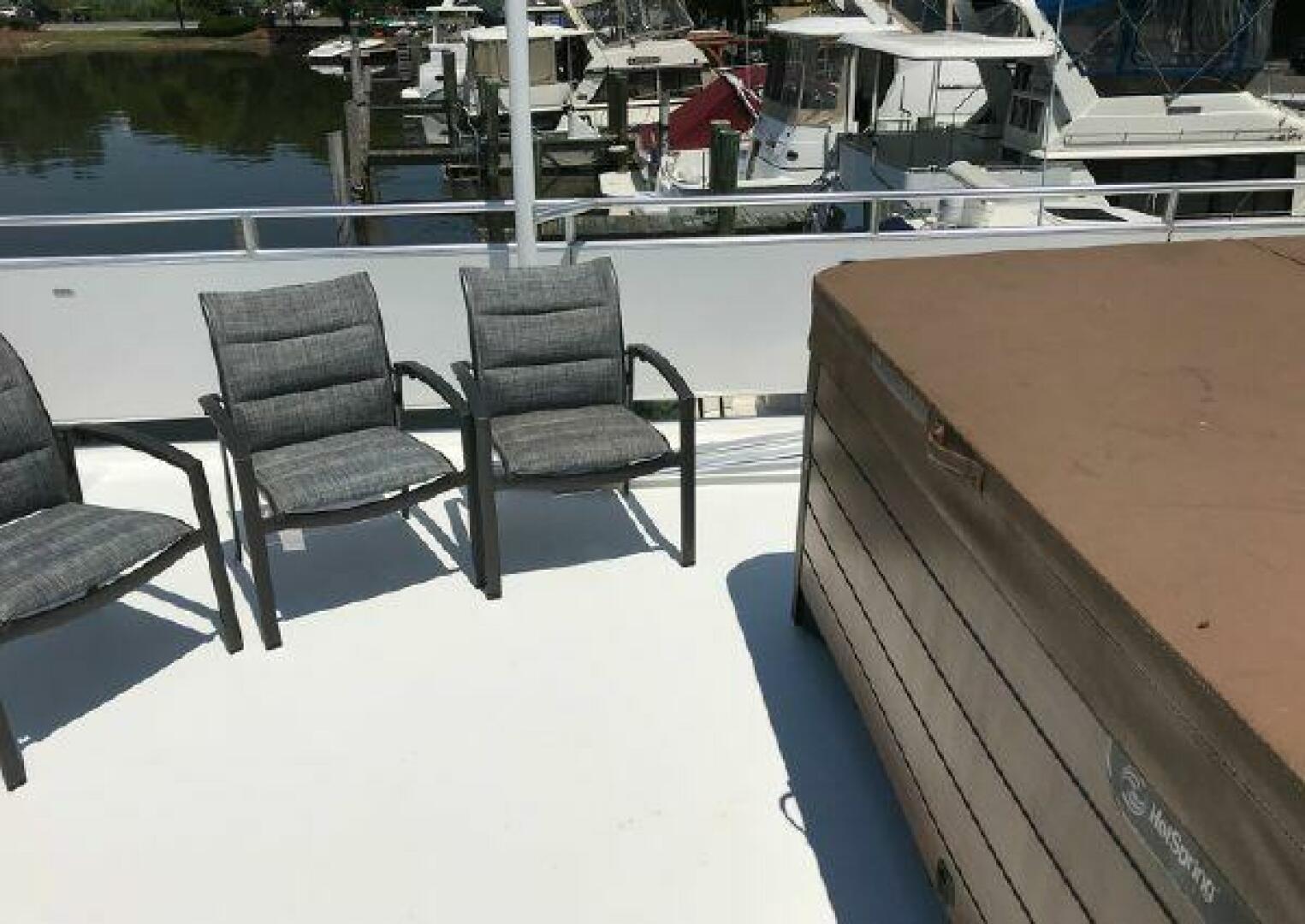 Sumerset-Houseboat 2017-St. Somewhere Chestertown-Maryland-United States-3889411 | Thumbnail