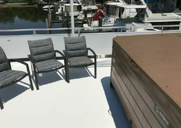 Sumerset-Houseboat 2017-St. Somewhere Chestertown-Maryland-United States-3889411