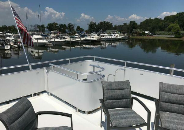 Sumerset-Houseboat 2017-St. Somewhere Chestertown-Maryland-United States-3889409