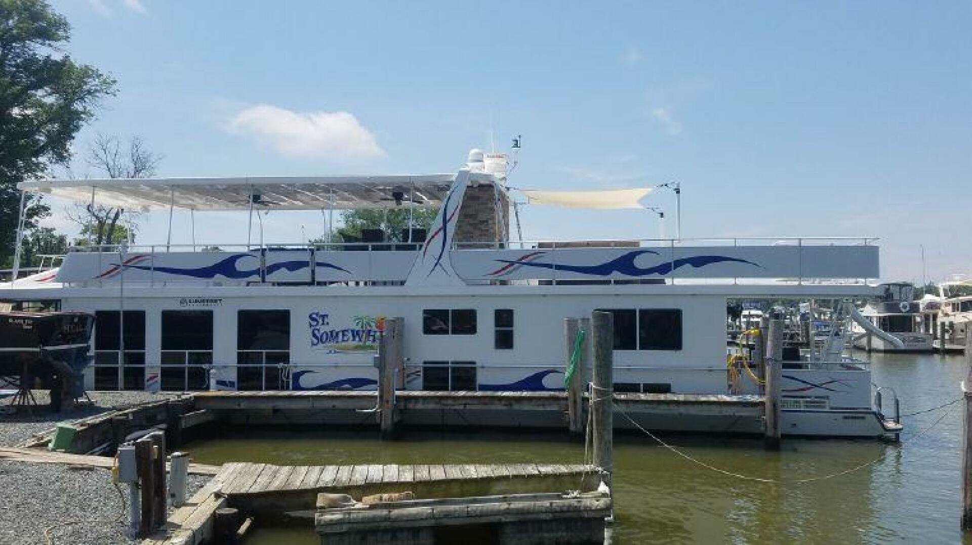 Sumerset-Houseboat 2017-St. Somewhere Chestertown-Maryland-United States-2017 Sumerset Houseboat-3889245 | Thumbnail