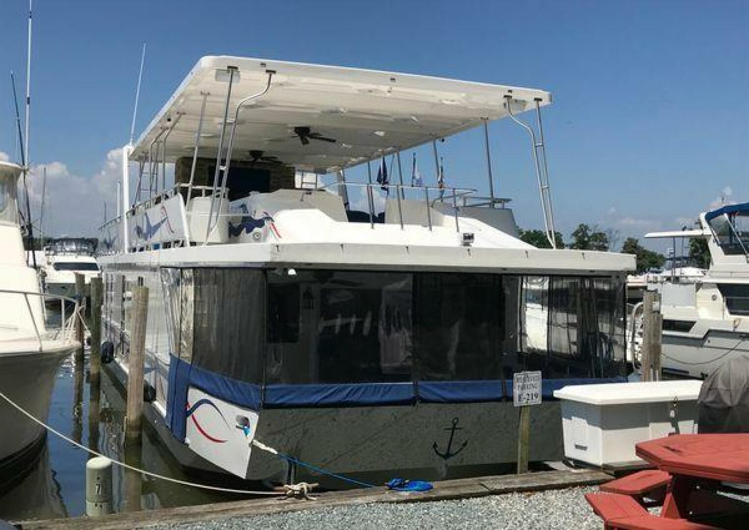 Sumerset-Houseboat 2017-St. Somewhere Chestertown-Maryland-United States-3889400 | Thumbnail