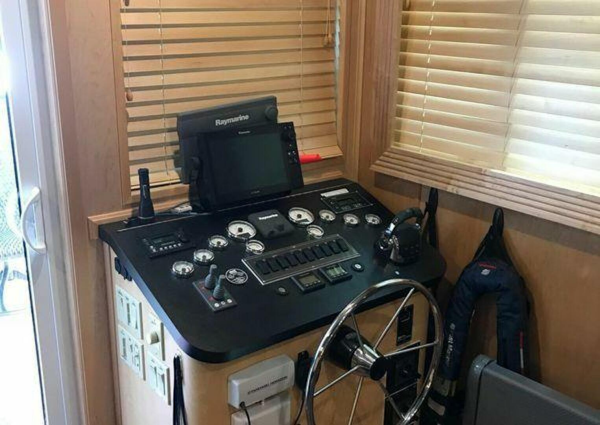 Sumerset-Houseboat 2017-St. Somewhere Chestertown-Maryland-United States-3889586