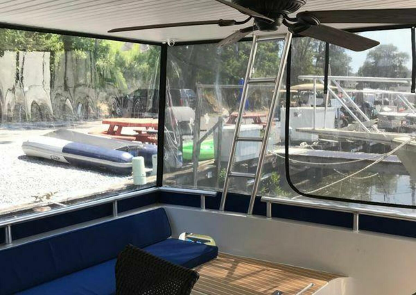 Sumerset-Houseboat 2017-St. Somewhere Chestertown-Maryland-United States-3889620