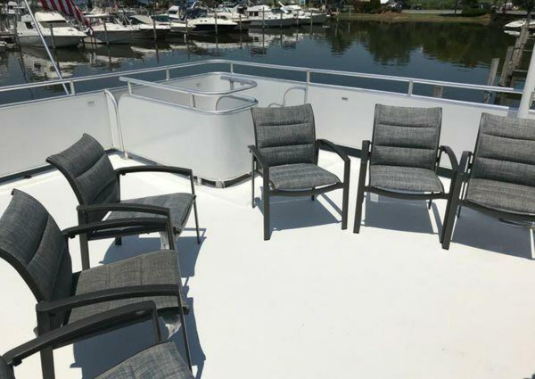 Sumerset-Houseboat 2017-St. Somewhere Chestertown-Maryland-United States-3889410