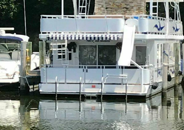 Sumerset-Houseboat 2017-St. Somewhere Chestertown-Maryland-United States-3889633