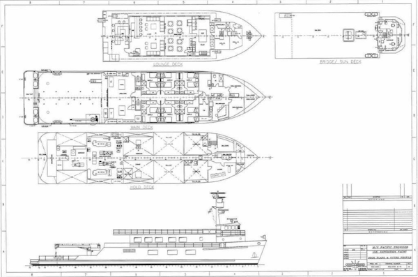 Blount Marine-Expedition 1978-PACIFIC PROVIDER Golfito-Costa Rica-3893769