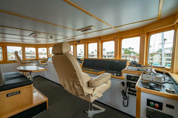 Blount Marine-Expedition 1978-PACIFIC PROVIDER Golfito-Costa Rica-3893757