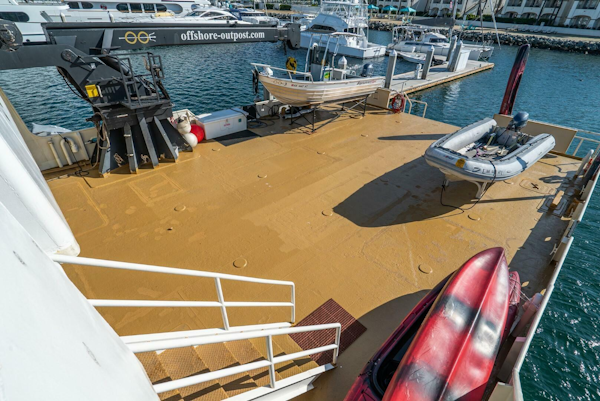 Blount Marine-Expedition 1978-PACIFIC PROVIDER Golfito-Costa Rica-3893749