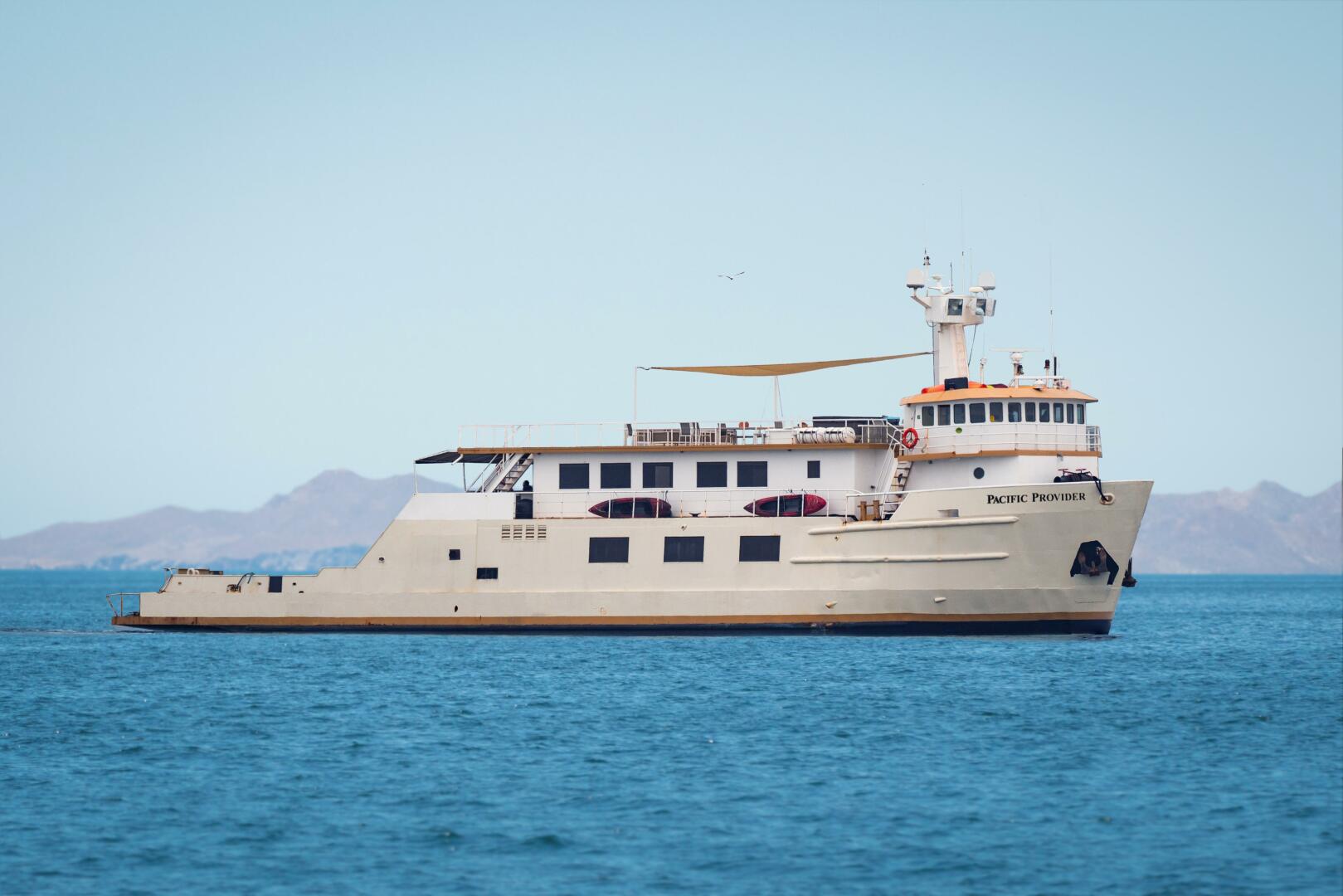 Blount Marine-Expedition 1978-PACIFIC PROVIDER Golfito-Costa Rica-3890404 | Thumbnail