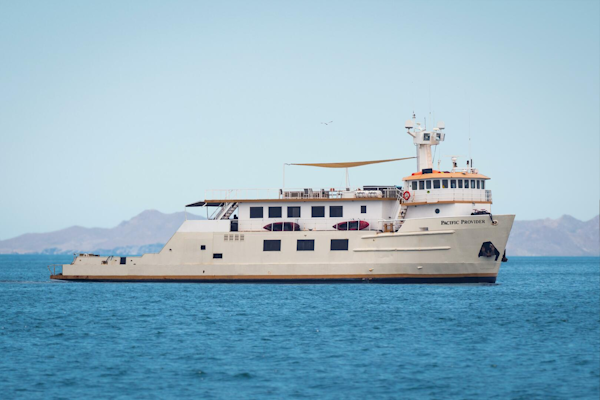 Blount Marine-Expedition 1978-PACIFIC PROVIDER Golfito-Costa Rica-3890404