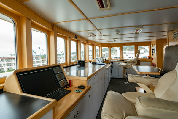 Blount Marine-Expedition 1978-PACIFIC PROVIDER Golfito-Costa Rica-3893758