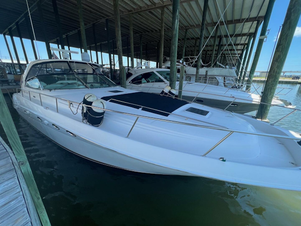 Sea Ray-460 Sundancer 2002 -Seabrook-Texas-United States-4391572
