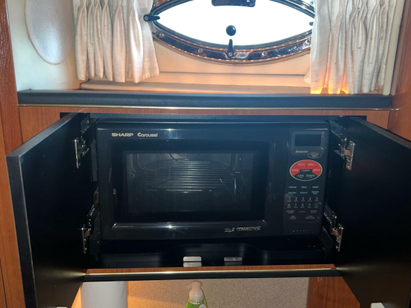 Sea Ray-460 Sundancer 2002 -Seabrook-Texas-United States-4391642