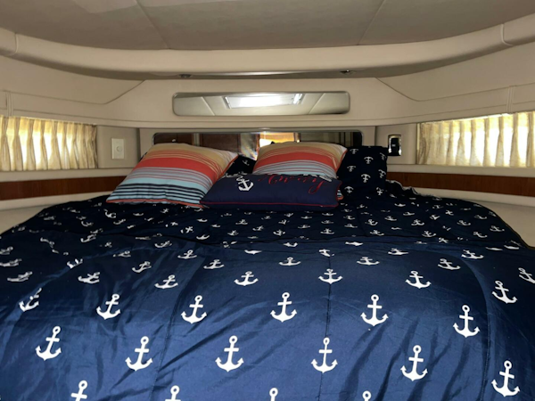 Sea Ray-460 Sundancer 2002 -Seabrook-Texas-United States-4391648