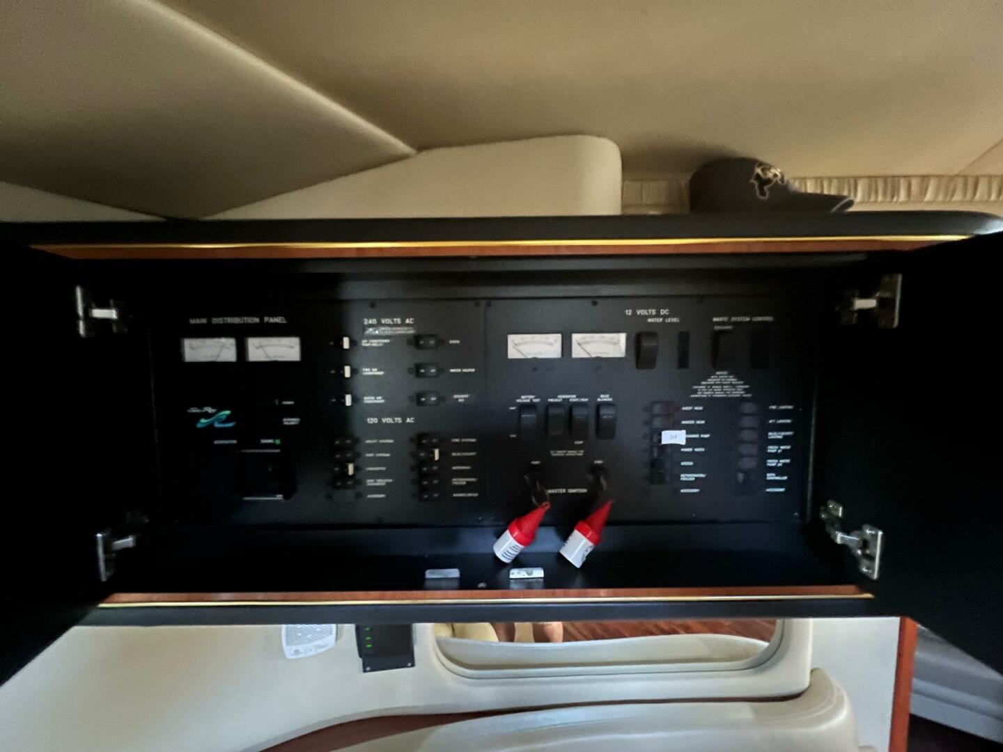 Sea Ray-460 Sundancer 2002 -Seabrook-Texas-United States-4391592 | Thumbnail