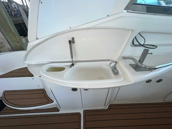 Sea Ray-460 Sundancer 2002 -Seabrook-Texas-United States-4391587
