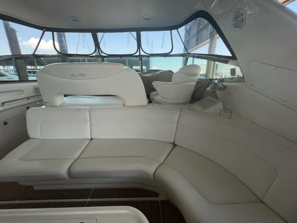 Sea Ray-460 Sundancer 2002 -Seabrook-Texas-United States-4391586