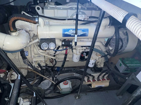 Sea Ray-460 Sundancer 2002 -Seabrook-Texas-United States-4391652