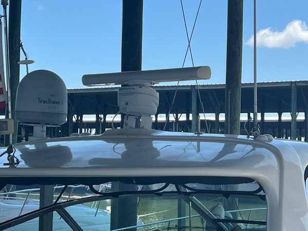 Sea Ray-460 Sundancer 2002 -Seabrook-Texas-United States-4391659