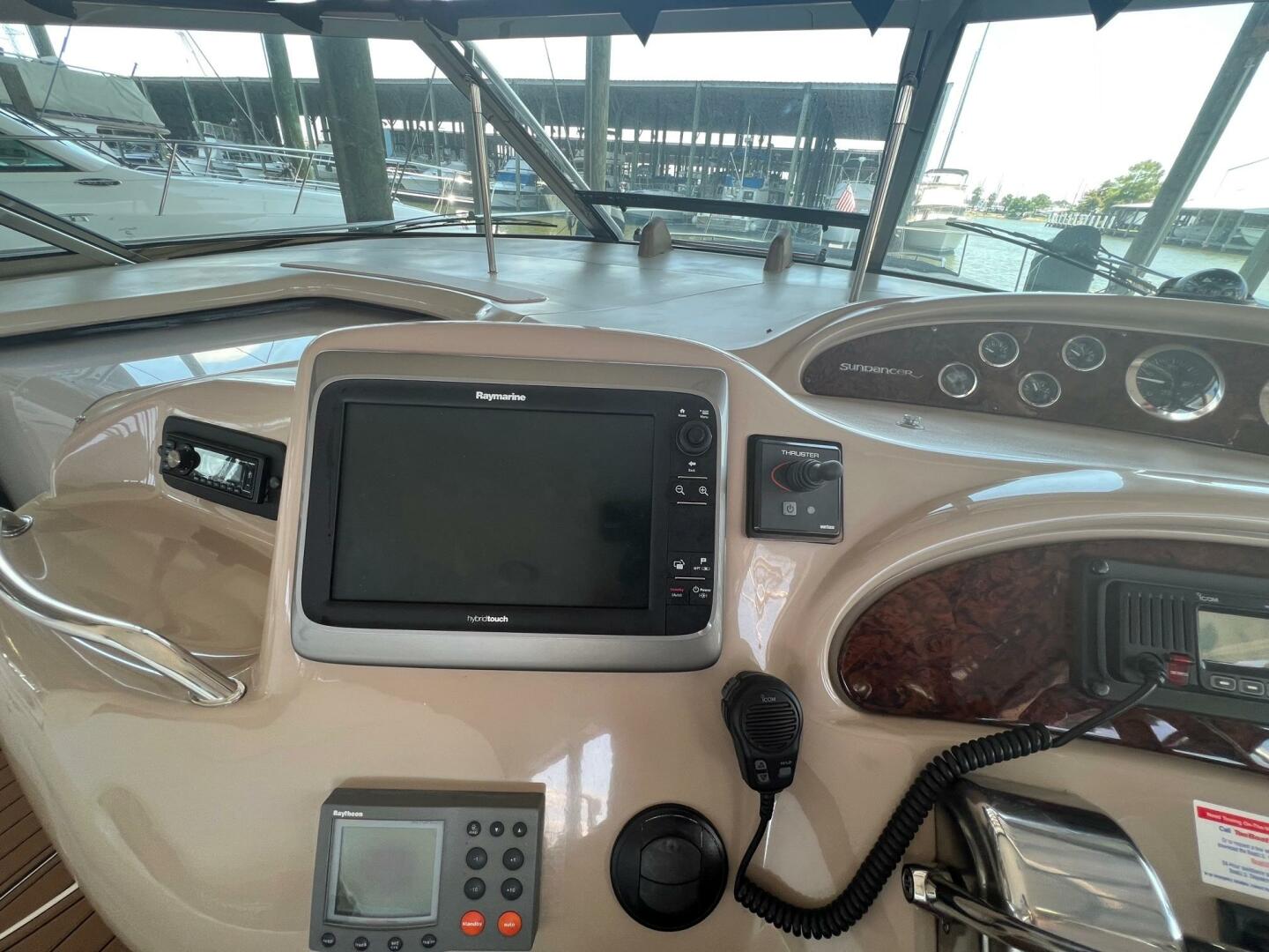 Sea Ray-460 Sundancer 2002 -Seabrook-Texas-United States-4391585 | Thumbnail